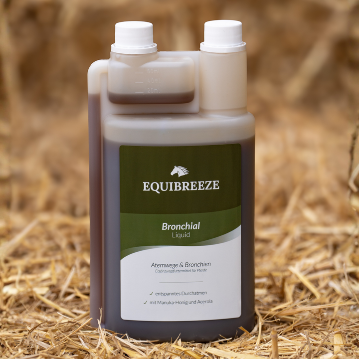 Equibreeze Bronchial Liquid, 1 L