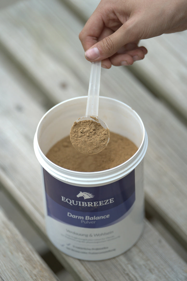 Equibreeze Darm Balance Pulver, 650 g