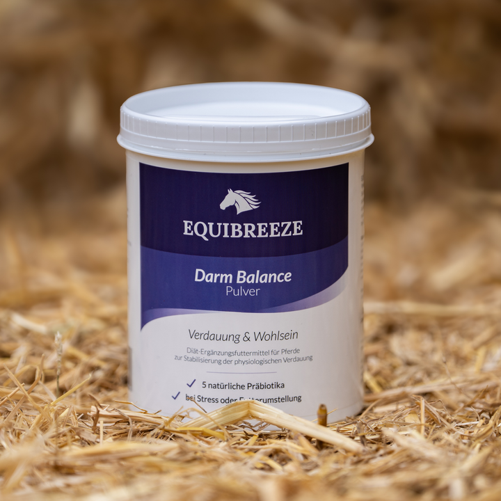 Equibreeze Darm Balance Pulver, 650 g