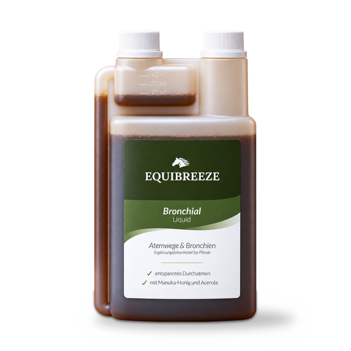 Equibreeze Bronchial Liquid, 1 L