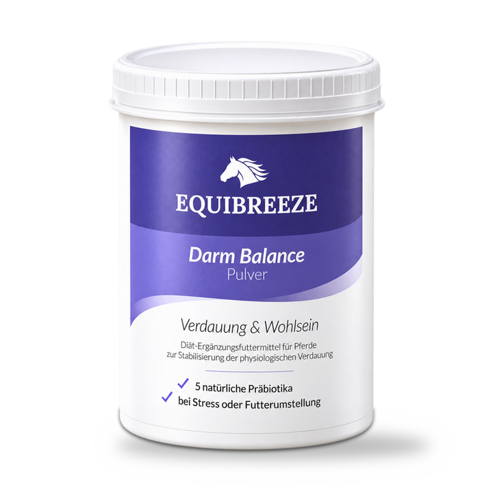 Equibreeze Darm Balance Pulver, 650 g