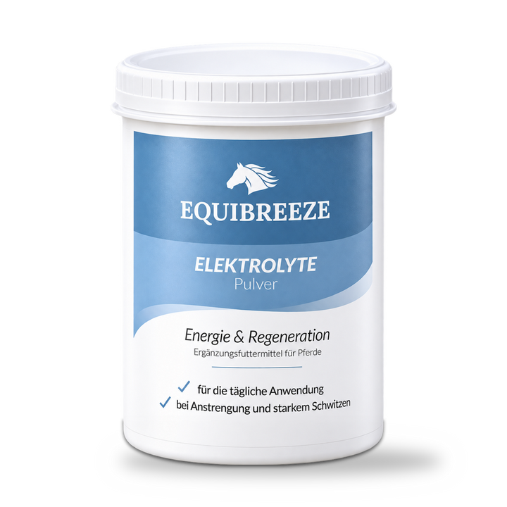 Equibreeze Elektrolyte Pulver, 1.000 g