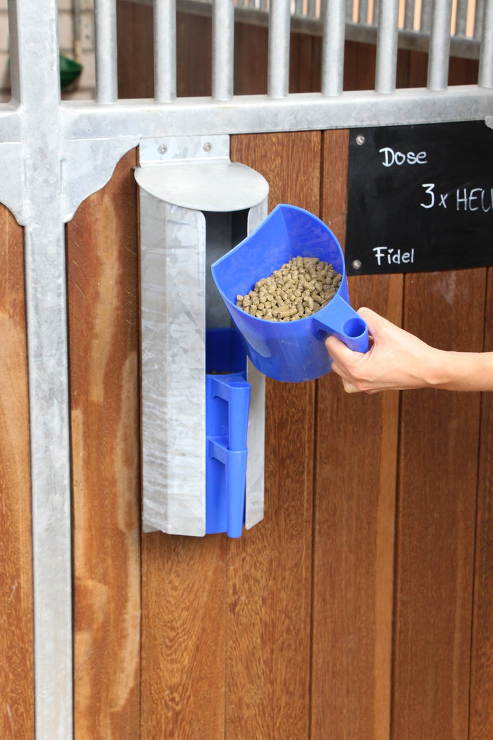 Equibreeze FeedFix Futterschaufel, 1600 ml