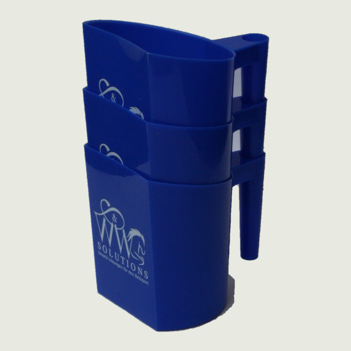 Equibreeze FeedFix Futterschaufeln 1600 ml, 3er-Set