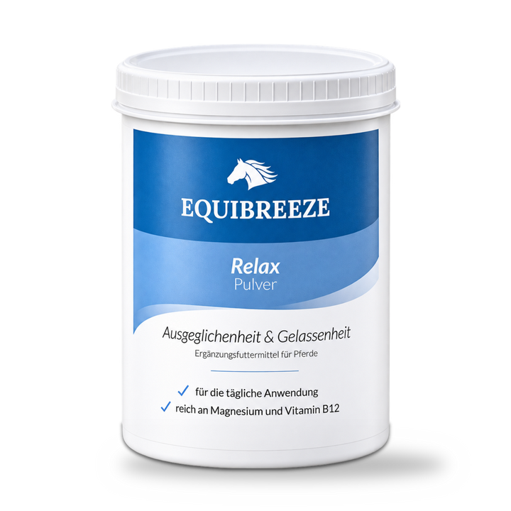Equibreeze Relax Pulver, 850 g