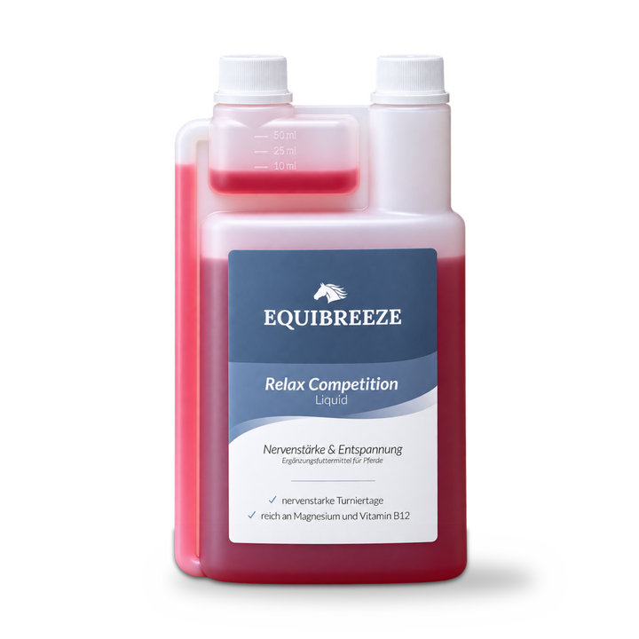 Equibreeze Relax Competition Liquid, 1 L