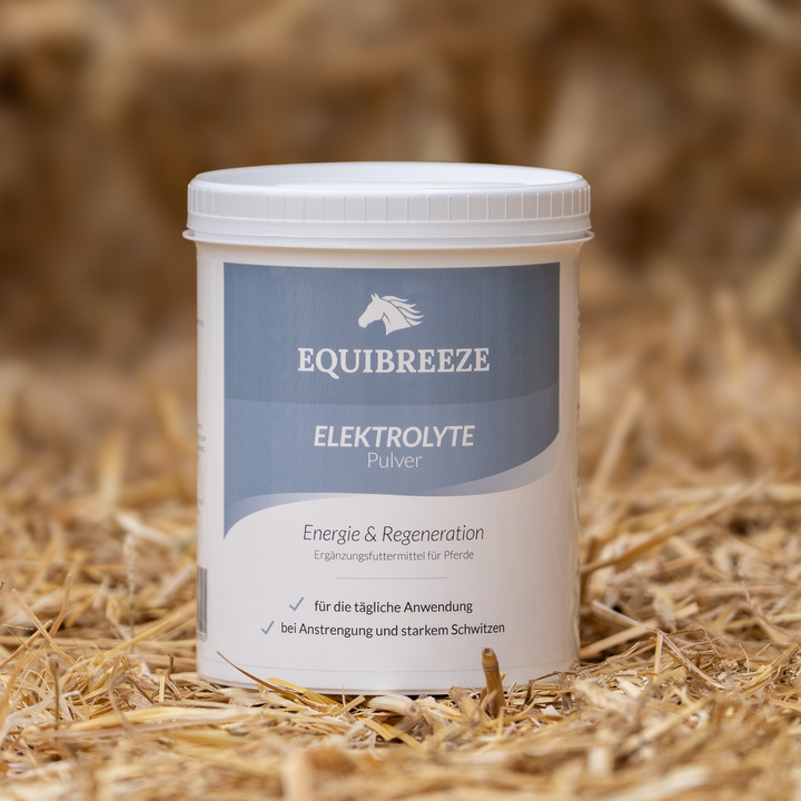 Equibreeze Elektrolyte Pulver, 1.000 g