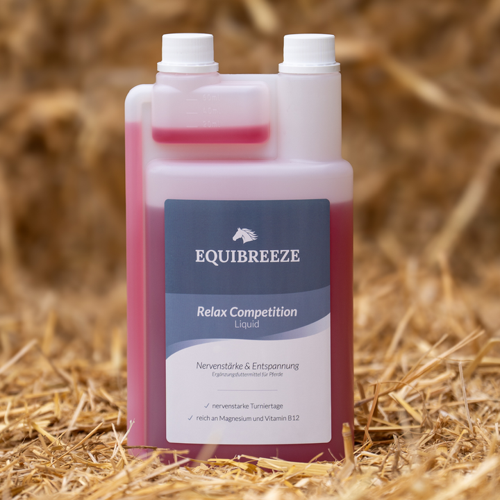 Equibreeze Relax Competition Liquid, 1 L