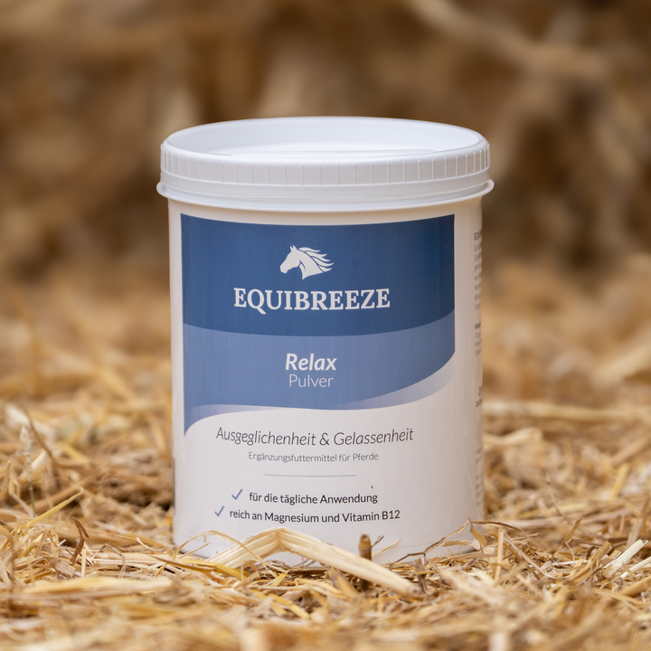 Equibreeze Relax Pulver, 850 g