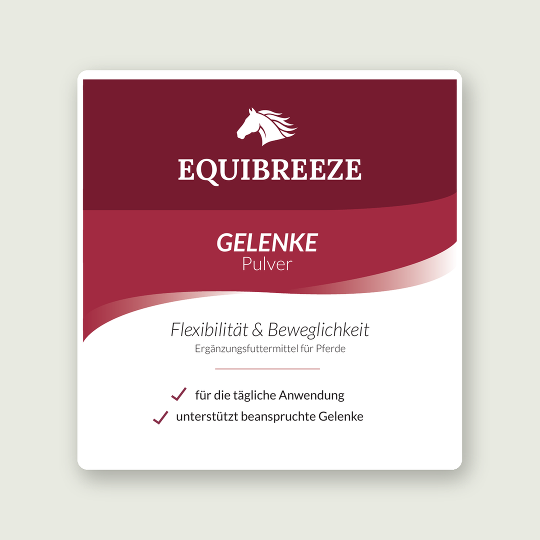 Equibreeze Gelenke Pulver, 750 g