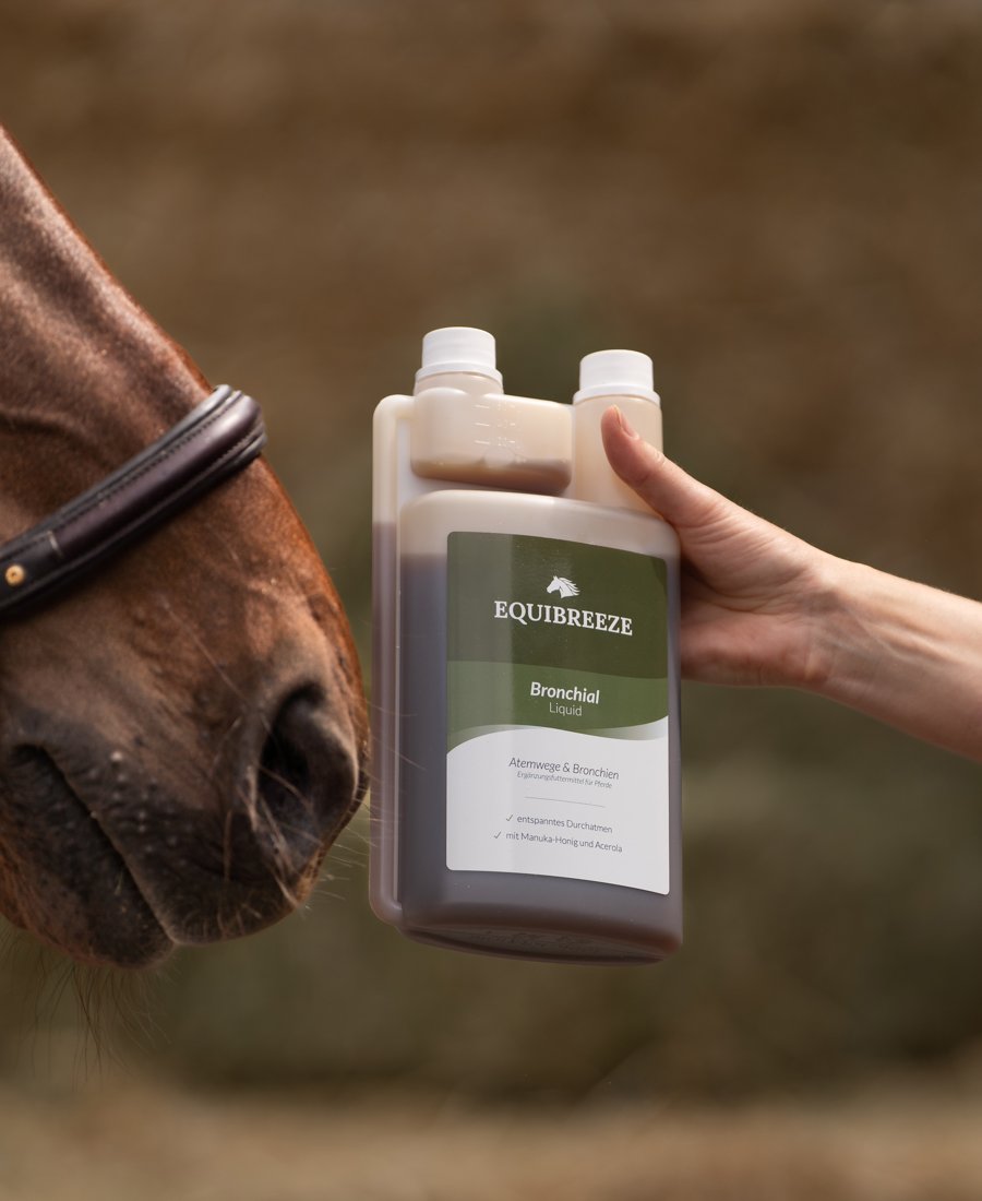 Equibreeze Bronchial Liquid, 1 L