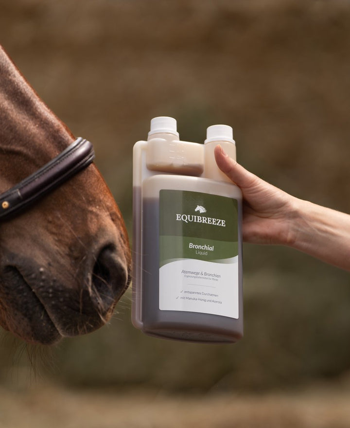 Equibreeze Bronchial Liquid, 1 L